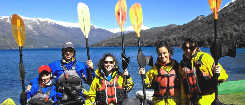 Learning Spanish in Bariloche Argentina